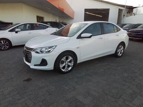 CHEVROLET ONIX 1.0 TURBO FLEX PLUS LTZ MANUAL